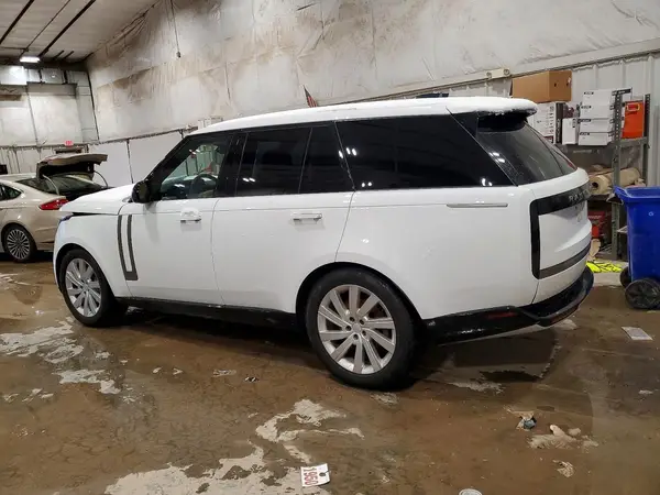 SALKP9FU7SA276071 2025 LAND ROVER RANGE ROVER - Image 2