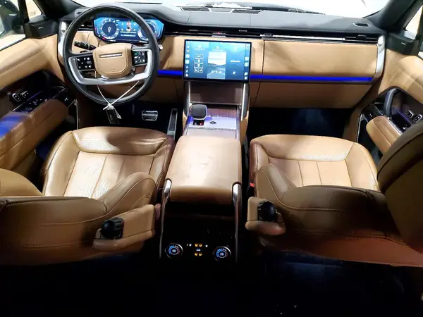 SALKP9FU7SA276071 2025 LAND ROVER RANGE ROVER - Image 8