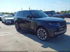 SALKP9FU7SA276636 2025 LAND ROVER RANGE ROVER
