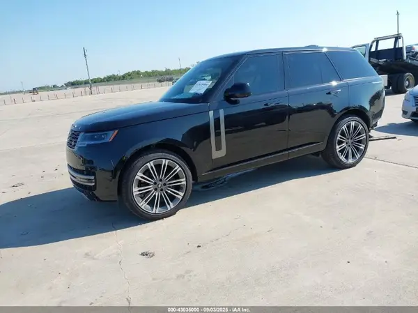 SALKP9FU7SA276636 2025 LAND ROVER RANGE ROVER - Image 2