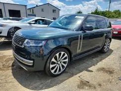 SALKP9FU7SA280220 2025 LAND ROVER RANGE ROVER
