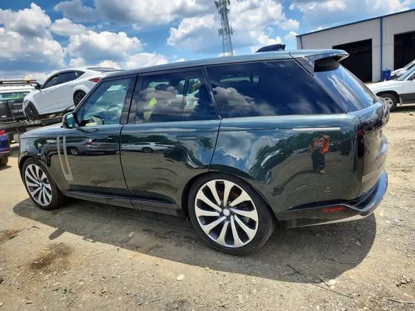 SALKP9FU7SA280220 2025 LAND ROVER RANGE ROVER - Image 2