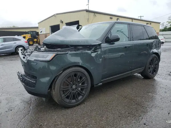 SALKP9FU7SA284378 2025 LAND ROVER RANGE ROVER - Image 1