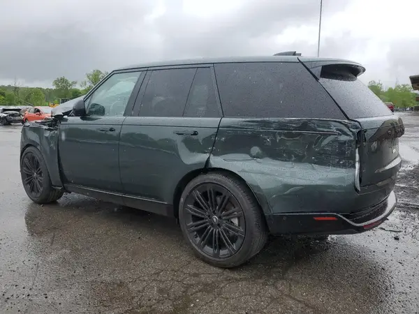 SALKP9FU7SA284378 2025 LAND ROVER RANGE ROVER - Image 2