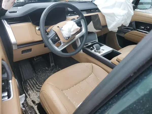 SALKP9FU7SA284378 2025 LAND ROVER RANGE ROVER - Image 8