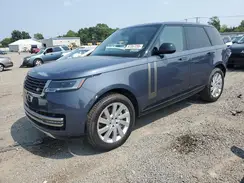 SALKP9FU7SA294876 2025 LAND ROVER RANGE ROVER