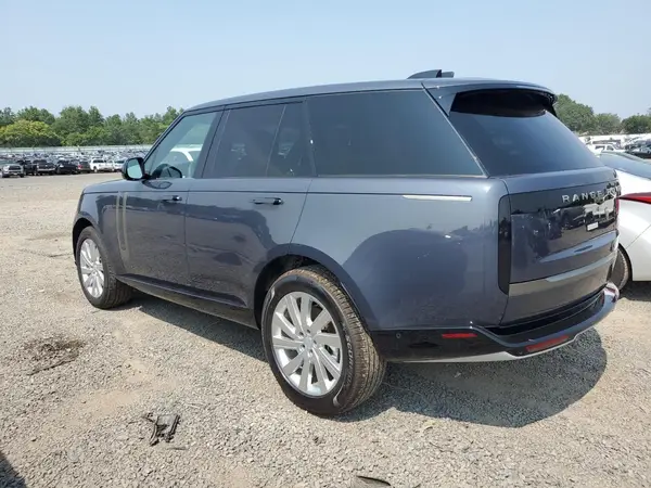 SALKP9FU7SA294876 2025 LAND ROVER RANGE ROVER - Image 2