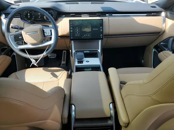SALKP9FU7SA294876 2025 LAND ROVER RANGE ROVER - Image 8