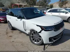 SALKP9FU7SA315726 2025 LAND ROVER RANGE ROVER