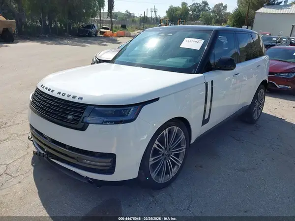 SALKP9FU7SA315726 2025 LAND ROVER RANGE ROVER - Image 2