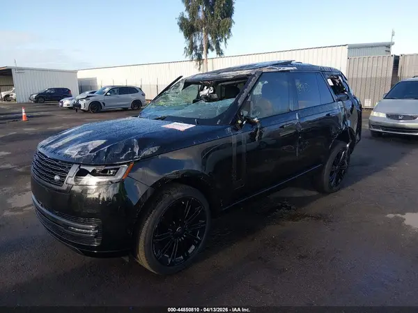 SALKP9FU7SA333935 2025 LAND ROVER RANGE ROVER - Image 2