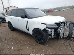 SALKP9FU8NA002835 2022 LAND ROVER RANGE ROVER