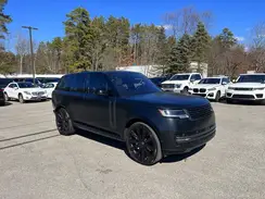 SALKP9FU8PA047633 2023 LAND ROVER RANGE ROVER