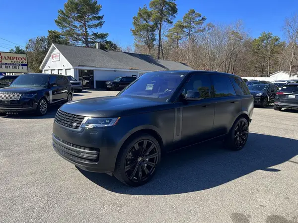SALKP9FU8PA047633 2023 LAND ROVER RANGE ROVER - Image 2