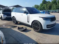 SALKP9FU8PA050001 2023 LAND ROVER RANGE ROVER