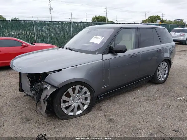 SALKP9FU8PA051925 2023 LAND ROVER RANGE ROVER - Image 2
