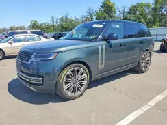 SALKP9FU8RA209232 2024 LAND ROVER RANGE ROVER
