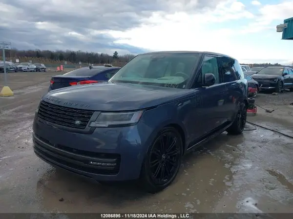 SALKP9FU8RA214706 2024 LAND ROVER RANGE ROVER - Image 2