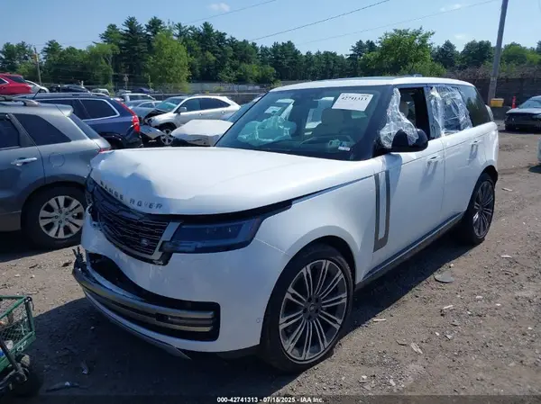 SALKP9FU8RA217976 2024 LAND ROVER RANGE ROVER - Image 2