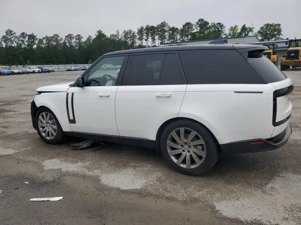 SALKP9FU8RA245034 2024 LAND ROVER RANGE ROVER - Image 2