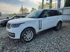 SALKP9FU8SA275611 2025 LAND ROVER RANGE ROVER