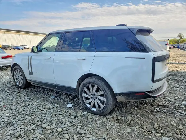 SALKP9FU8SA275611 2025 LAND ROVER RANGE ROVER - Image 2