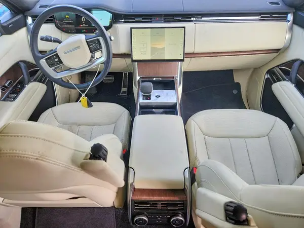SALKP9FU8SA275611 2025 LAND ROVER RANGE ROVER - Image 8