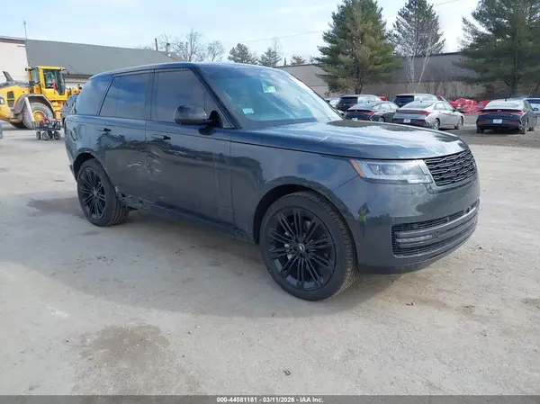 SALKP9FU8SA276869 2025 LAND ROVER RANGE ROVER - Image 1