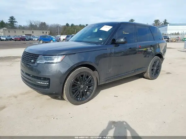SALKP9FU8SA276869 2025 LAND ROVER RANGE ROVER - Image 2