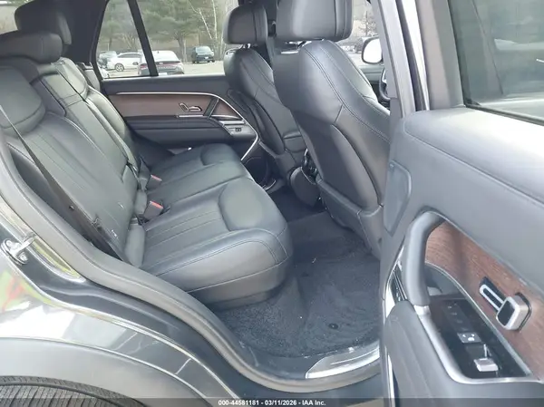 SALKP9FU8SA276869 2025 LAND ROVER RANGE ROVER - Image 8
