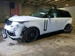 SALKP9FU8SA278590 2025 LAND ROVER RANGE ROVER