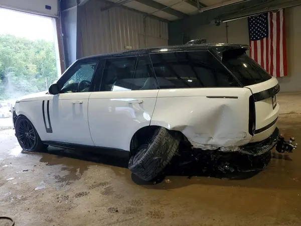 SALKP9FU8SA278590 2025 LAND ROVER RANGE ROVER - Image 2