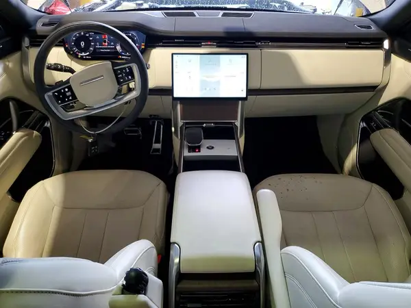 SALKP9FU8SA278590 2025 LAND ROVER RANGE ROVER - Image 8