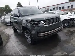SALKP9FU8SA278640 2025 LAND ROVER RANGE ROVER