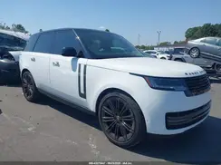 SALKP9FU8SA279318 2025 LAND ROVER RANGE ROVER