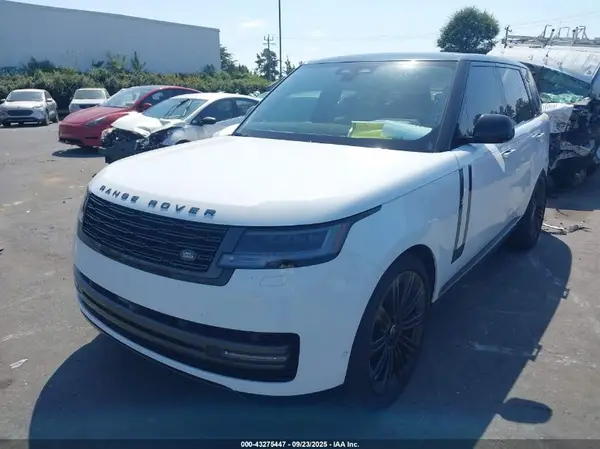 SALKP9FU8SA279318 2025 LAND ROVER RANGE ROVER - Image 2