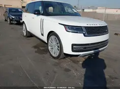 SALKP9FU8SA282042 2025 LAND ROVER RANGE ROVER