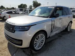 SALKP9FU8SA282459 2025 LAND ROVER RANGE ROVER