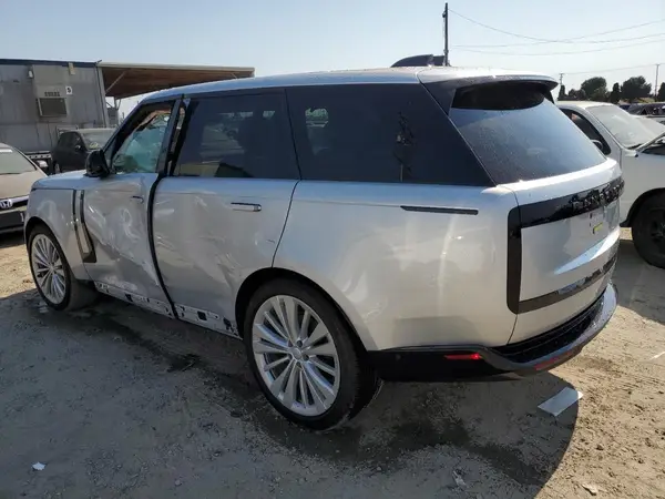 SALKP9FU8SA282459 2025 LAND ROVER RANGE ROVER - Image 2