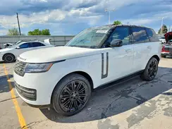 SALKP9FU8SA285166 2025 LAND ROVER RANGE ROVER