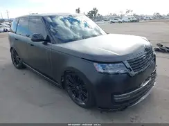 SALKP9FU8SA294739 2025 LAND ROVER RANGE ROVER
