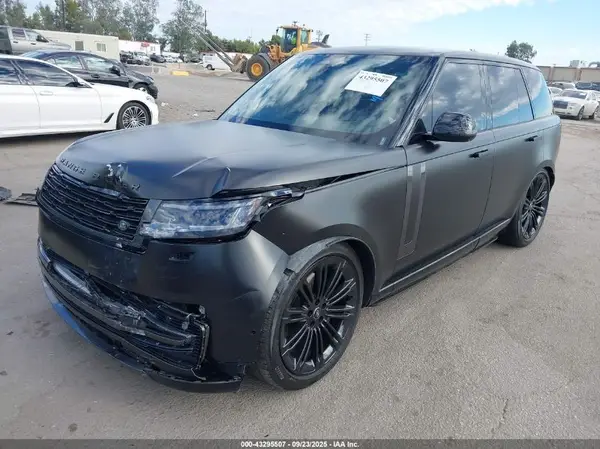 SALKP9FU8SA294739 2025 LAND ROVER RANGE ROVER - Image 2