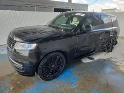 SALKP9FU8SA306341 2025 LAND ROVER RANGE ROVER