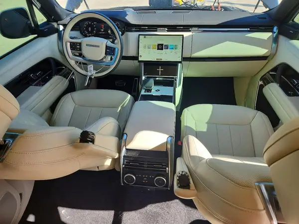SALKP9FU8SA306341 2025 LAND ROVER RANGE ROVER - Image 8