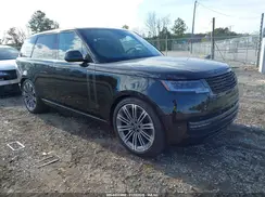 SALKP9FU8SA313483 2025 LAND ROVER RANGE ROVER