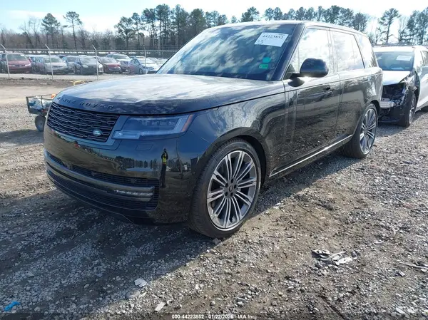 SALKP9FU8SA313483 2025 LAND ROVER RANGE ROVER - Image 2