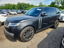 SALKP9FU8SA323687 2025 LAND ROVER RANGE ROVER