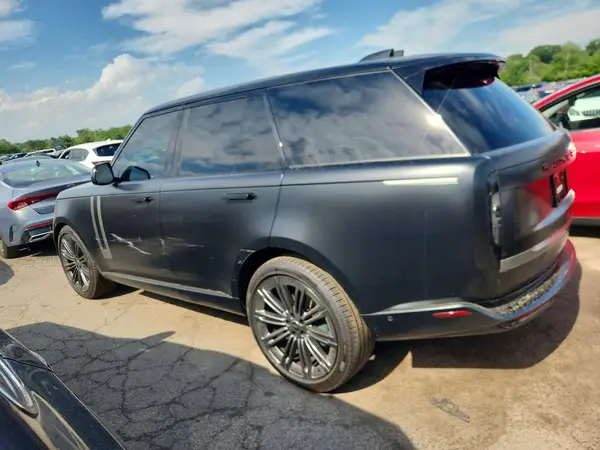 SALKP9FU8SA323687 2025 LAND ROVER RANGE ROVER - Image 2