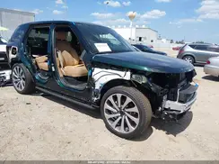 SALKP9FU8TA352091 2026 LAND ROVER RANGE ROVER