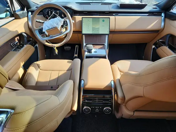 SALKP9FU8TA352303 2026 LAND ROVER RANGE ROVER - Image 8